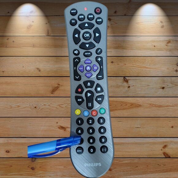 Tested PHILIPS Remote Control Genuine SRP2014H /27 CL4 7252 1832 - 4-Device - Picture 1 of 6
